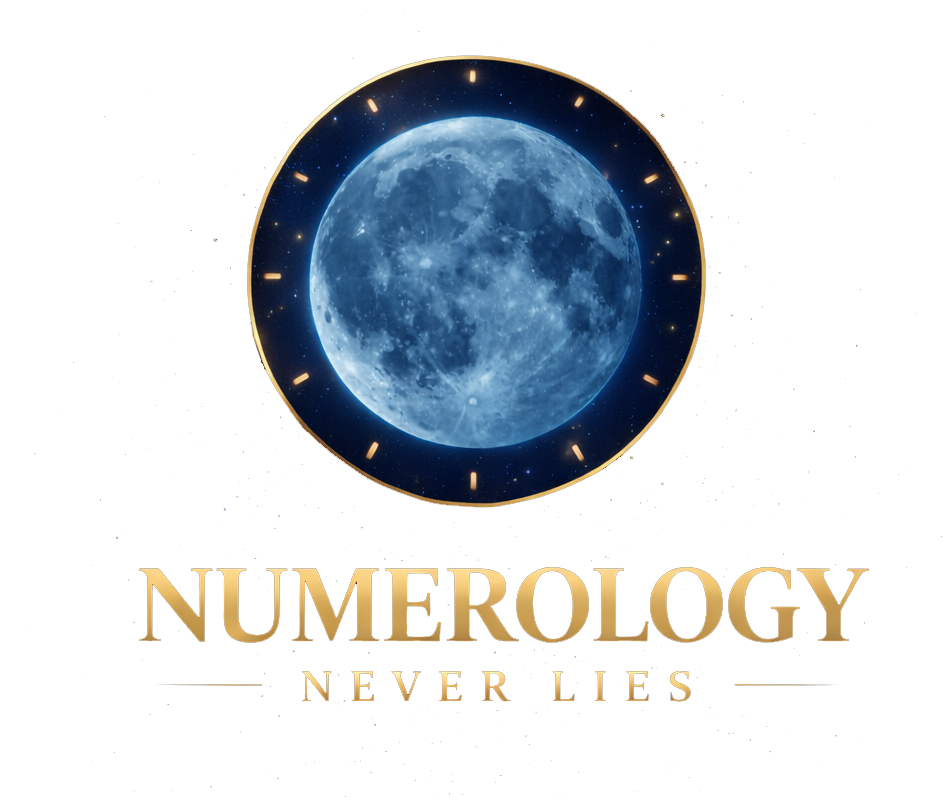 Numerology Never Lies